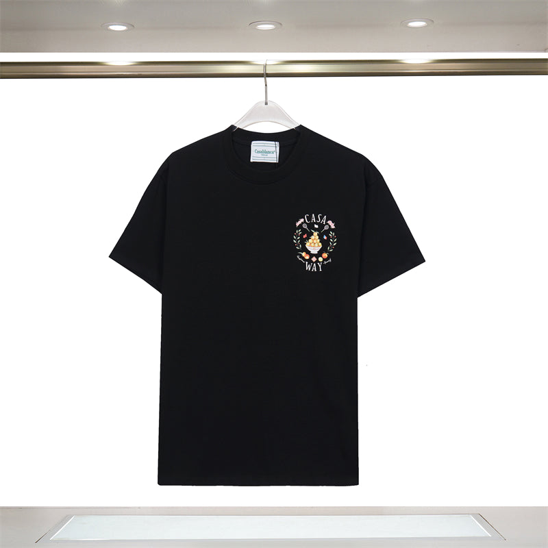 Casablanca fashion T-shirt